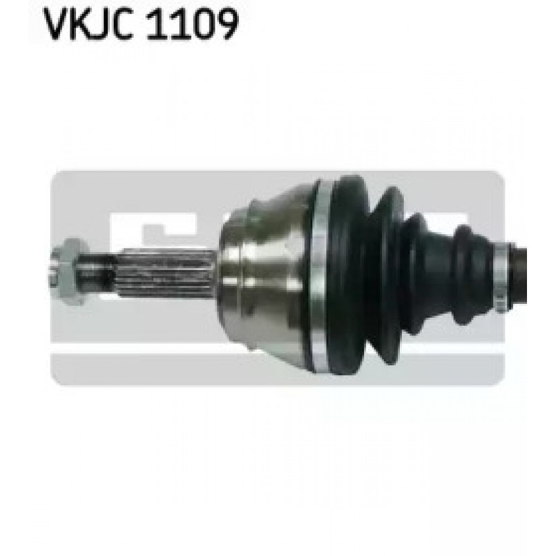 VKJC 1109 SKF - Привідний вал